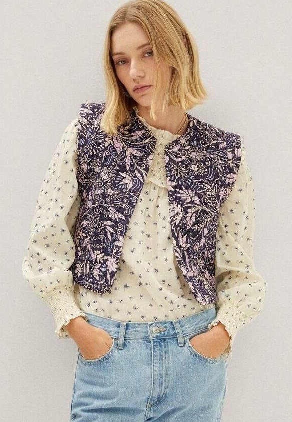 Weste von mango Clearance